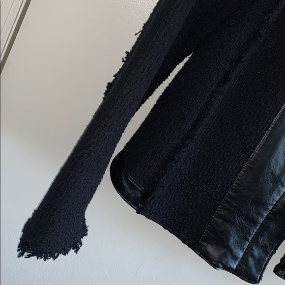 Bagatelle Leather Jacket - Picture 3 of 8